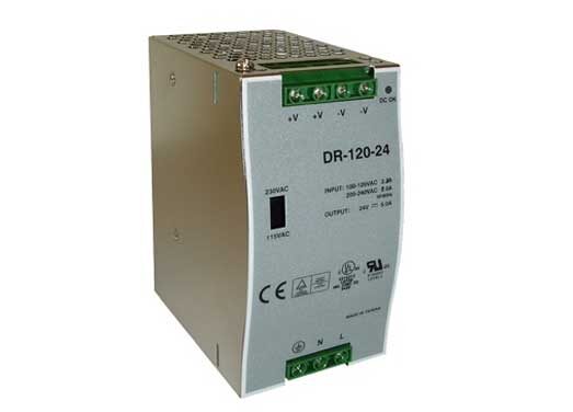 SUPPLY 24 V – 120 W