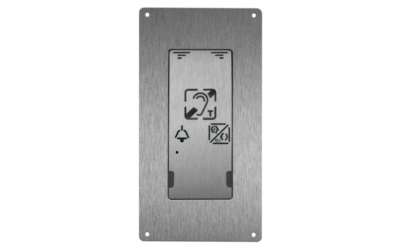 RECESSED MIDIS FACEPLATE