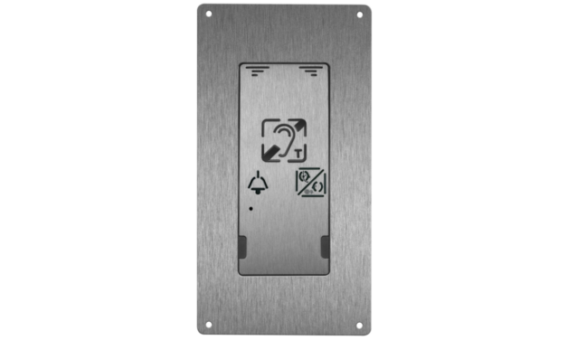 RECESSED MIDIS FACEPLATE