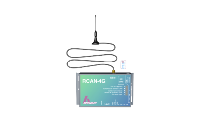 RCAN-4G ROUTER