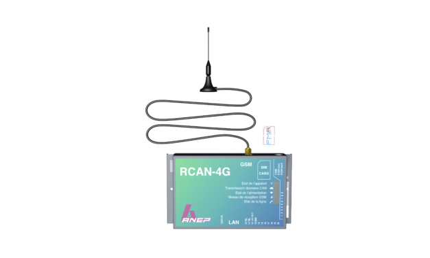 ROUTEUR RCAN-4G