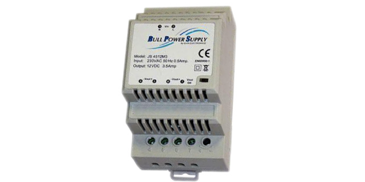 SUPPLY 24 V – 60 W
