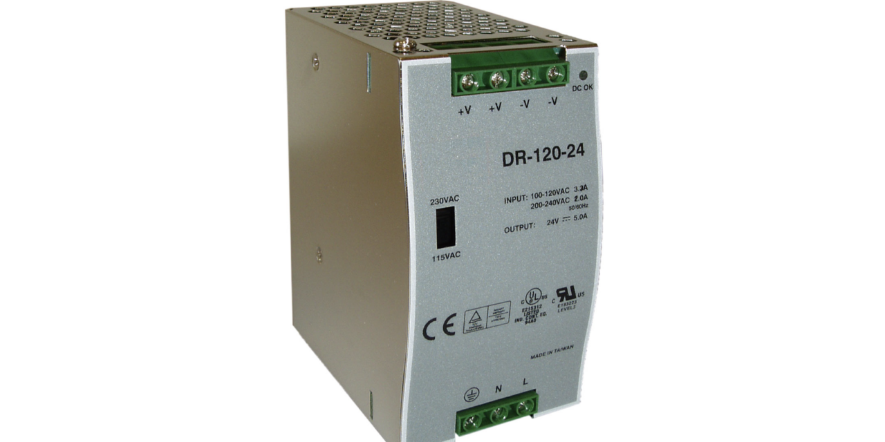 SUPPLY 24 V – 120 W