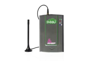 P4GU GSM GATEWAY