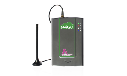 P4GU GSM GATEWAY