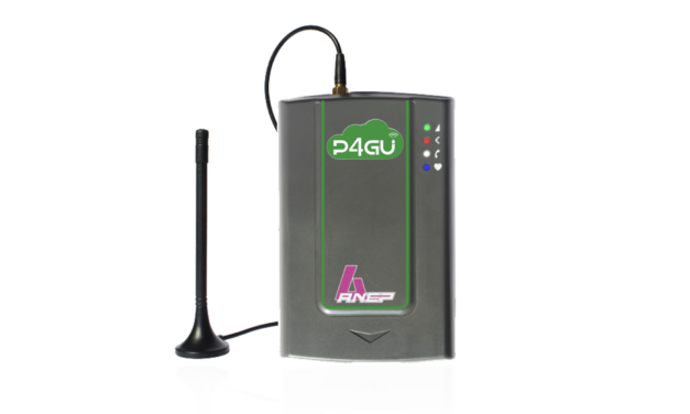 P4GU GSM GATEWAY