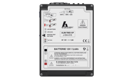 ALIM TMS-II IP V2021