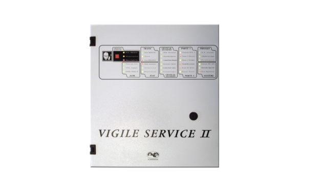 VIGILE SERVICE II