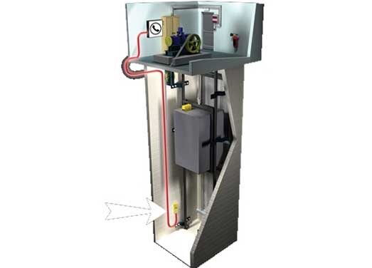LIAISON CUVETTE BOX-C