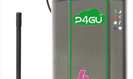 P4GU GSM GATEWAY
