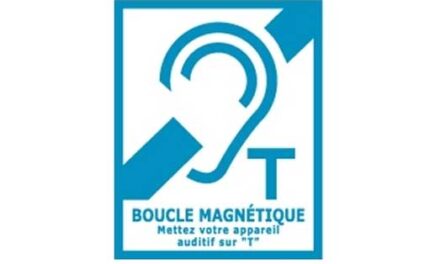 PLAQUE BOUCLE MAGNETIQUE