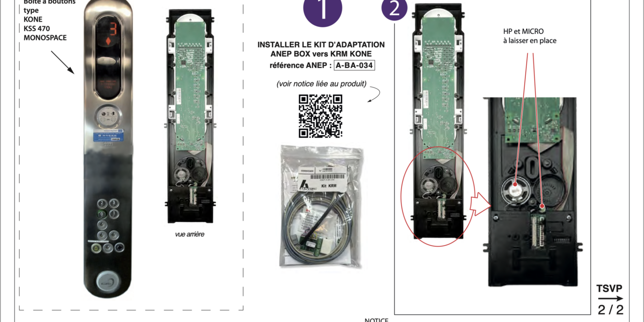 KRM EXTENSION KIT – KSS470