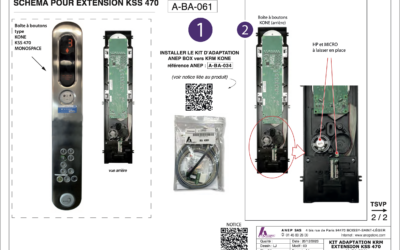 KIT EXTENSION KRM – KSS470