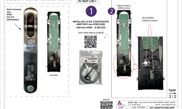 KIT EXTENSION KRM – KSS470