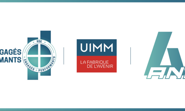 Nous sommes heureux de vous annoncer que nous avons obtenu la certification conforme à la charte d’engagement RSE de l’UIMM. 🌐🏆
