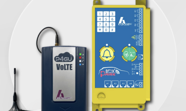 COFFRET BOX-PARK GSM