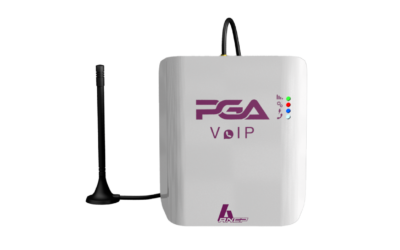 PGA VoIP