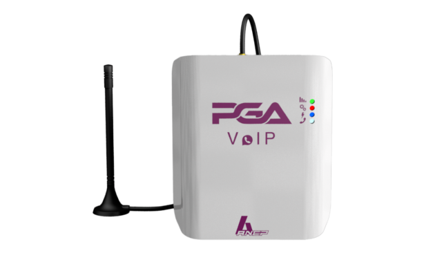 PGA VoIP