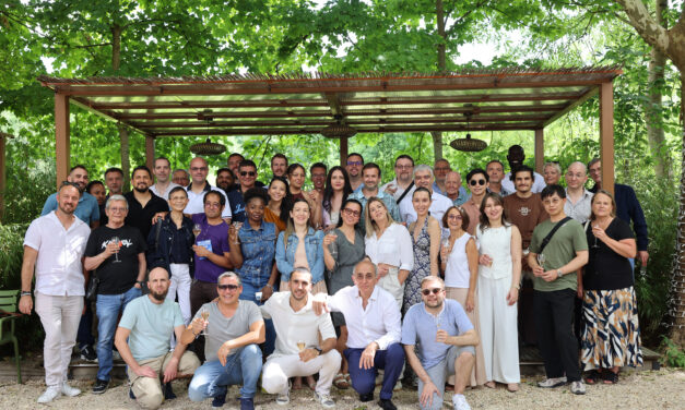 📸 ANEP Days 2025 – Un moment fort en équipe !