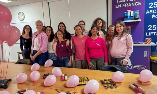 🎀 OCTOBRE ROSE | Ce mois-ci, notre signal passe au rose ! 💗