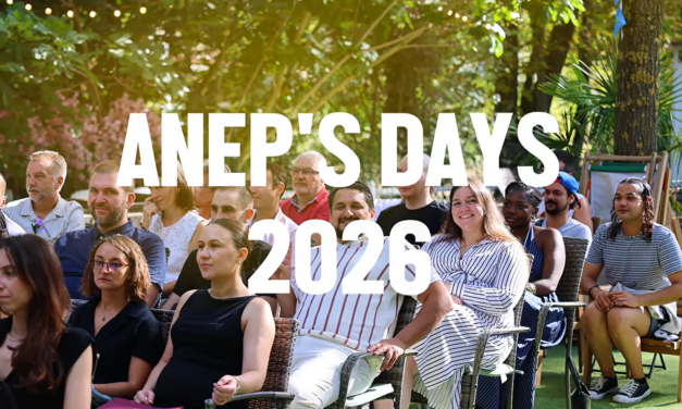 📸 ANEP Days 2026 !